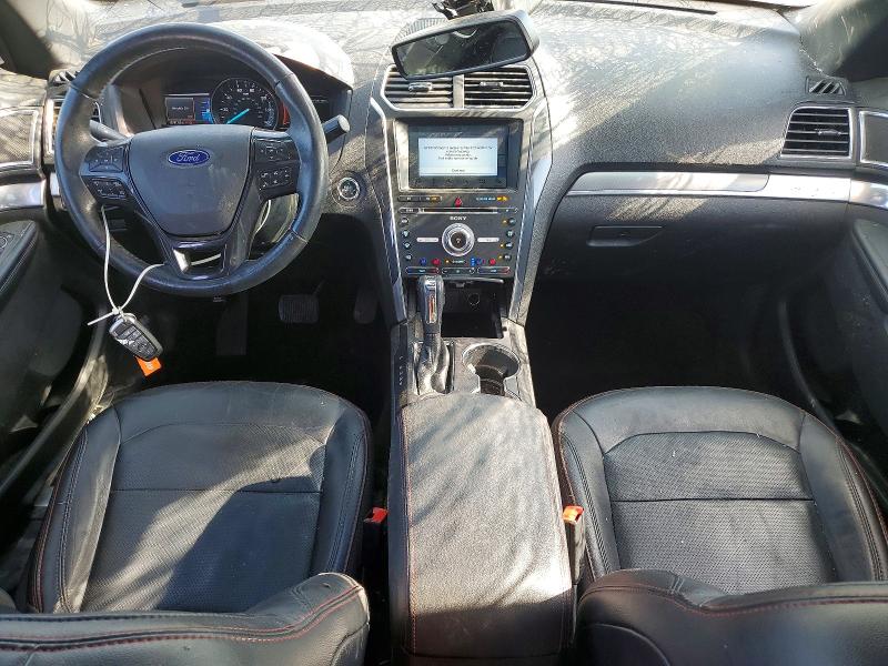 Продаж на аукціоні авто 2018 Ford Explorer, vin: 1FM5K8GT4JGA55795, номер лоту: 61389236