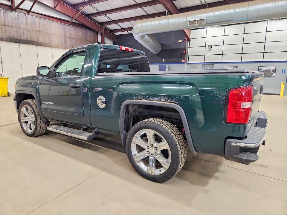 Aukcja sprzedaży 2014 Gmc Sierra, vin: 1GTN2UEC5EZ376352, numer aukcji: 61475246