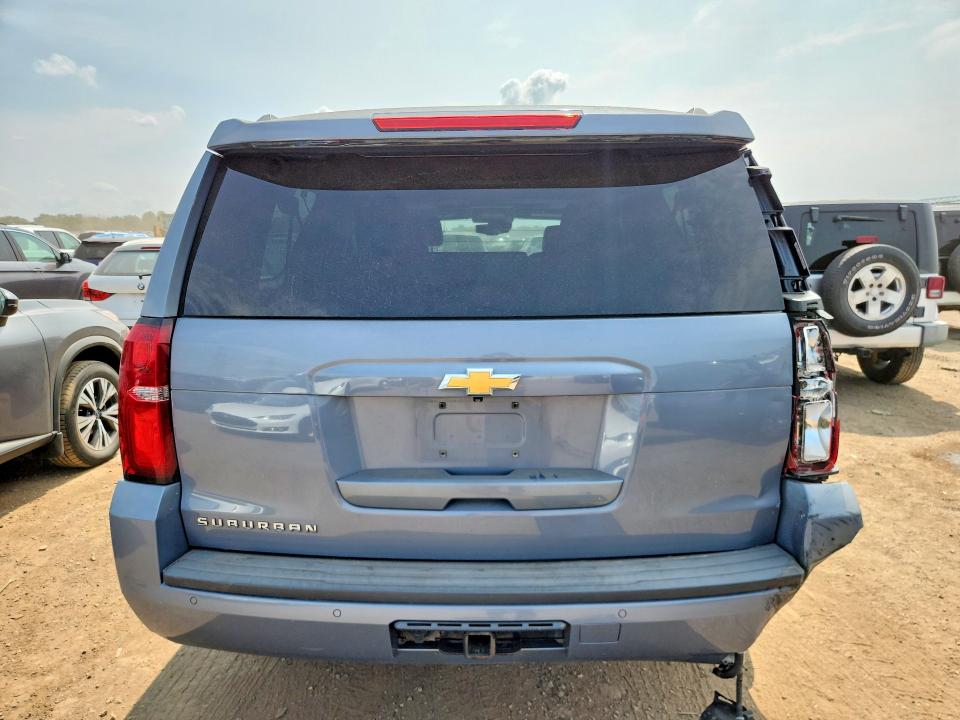 Aukcja sprzedaży 2016 Chevrolet Suburban, vin: 1GNSCHKC2GR164241, numer aukcji: 62511146