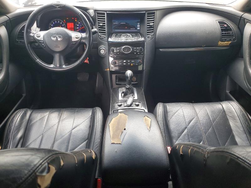 Продаж на аукціоні авто 2010 Infiniti Fx35, vin: JN8AS1MW8AM855904, номер лоту: 59372026