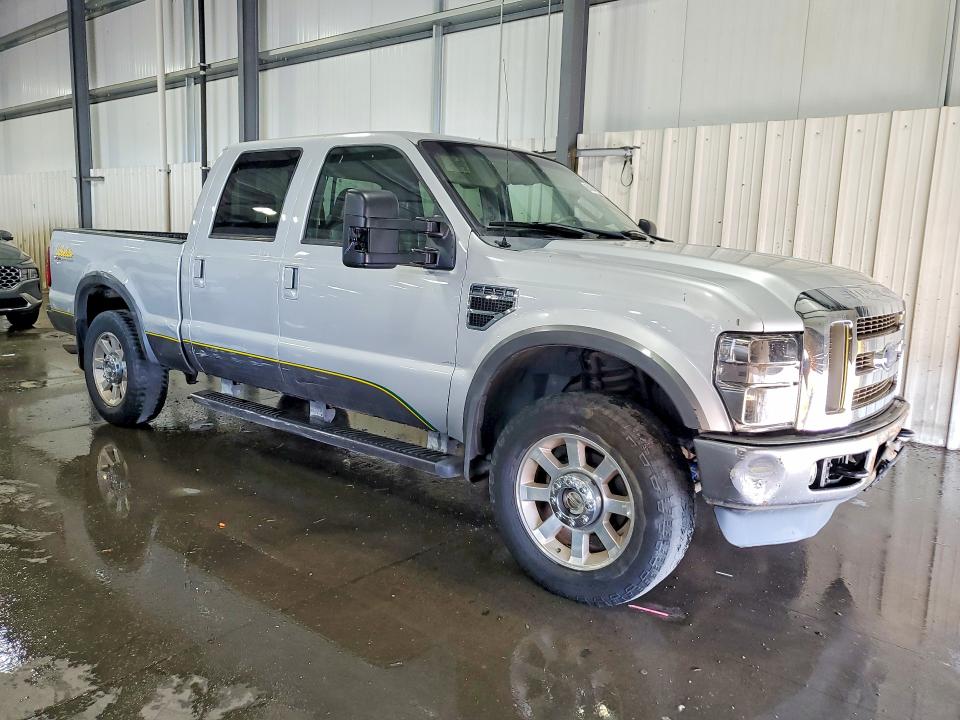60864796 :رقم المزاد ، 1FTSW21509EA36557 vin ، 2009 Ford F250 مزاد بيع