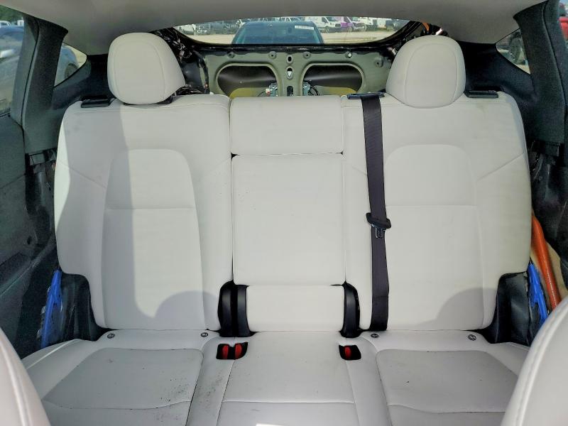 2024 Tesla Model Y მანქანა იყიდება აუქციონზე, vin: 7SAYGDEE0RA277322, აუქციონის ნომერი: 61606826