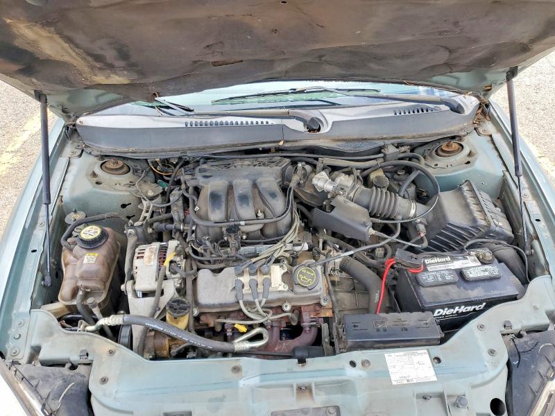 60842526 :رقم المزاد ، 1FAFP53U37A196205 vin ، 2007 Ford Taurus مزاد بيع