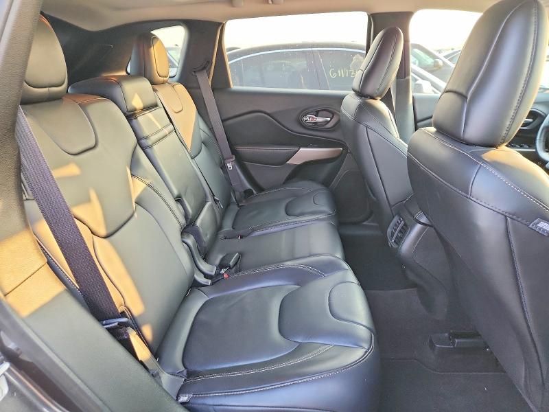Aukcja sprzedaży 2017 Jeep Cherokee, vin: 1C4PJLDS1HW623094, numer aukcji: 61138976