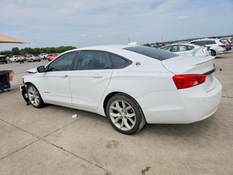 2015 Chevrolet Impala მანქანა იყიდება აუქციონზე, vin: 2G1115SL8F9161595, აუქციონის ნომერი: 62266366
