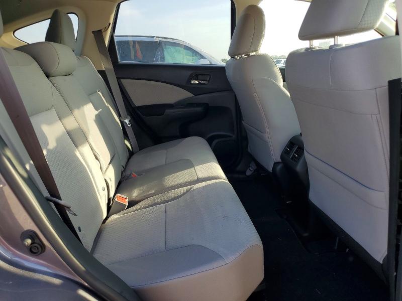 Продажа на аукционе авто 2016 Honda Cr-v, vin: 3CZRM3H56GG705270, номер лота: 62654626