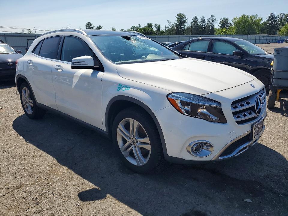 Продажа на аукционе авто 2019 Mercedes-benz Gla, vin: WDCTG4GB9KU012127, номер лота: 61438066