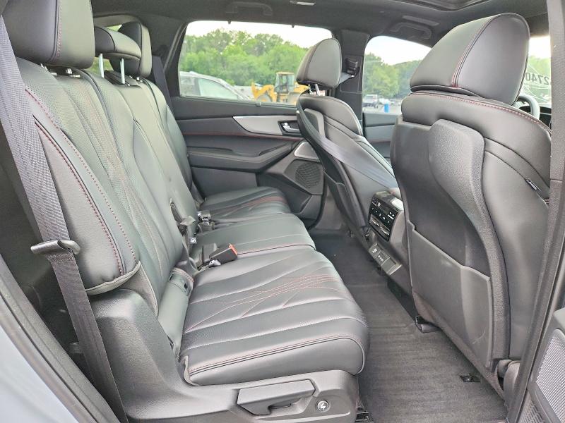 62327406 :رقم المزاد ، 5J8YE1H97SL029964 vin ، 2025 Acura Mdx مزاد بيع