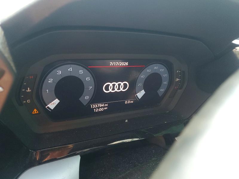 Продаж на аукціоні авто 2022 Audi A3, vin: WAUAUDGY7NA035189, номер лоту: 62673466