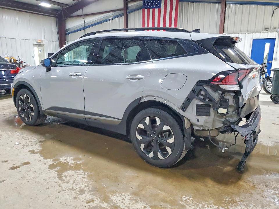 2023 Kia Sportage მანქანა იყიდება აუქციონზე, vin: 5XYK6CAF3PG100013, აუქციონის ნომერი: 61010916