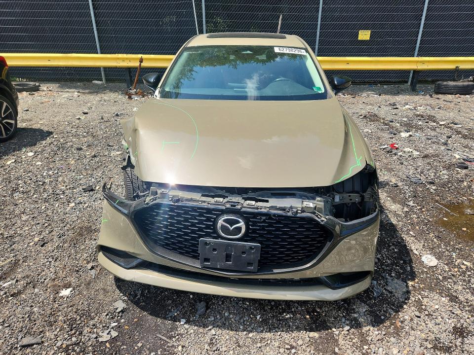 Продажа на аукционе авто 2024 Mazda 3, vin: 3MZBPBXY3RM409239, номер лота: 62798296