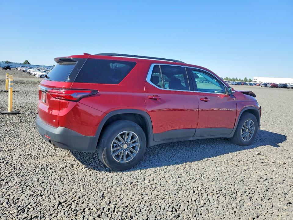 Aukcja sprzedaży 2023 Chevrolet Traverse, vin: 1GNEVGKW5PJ340368, numer aukcji: 59612116