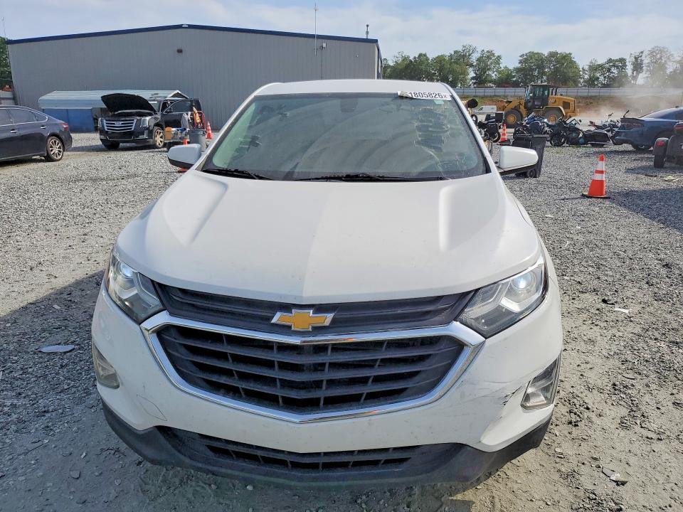 2019 Chevrolet Equinox მანქანა იყიდება აუქციონზე, vin: 2GNAXKEV0K6109284, აუქციონის ნომერი: 61805826