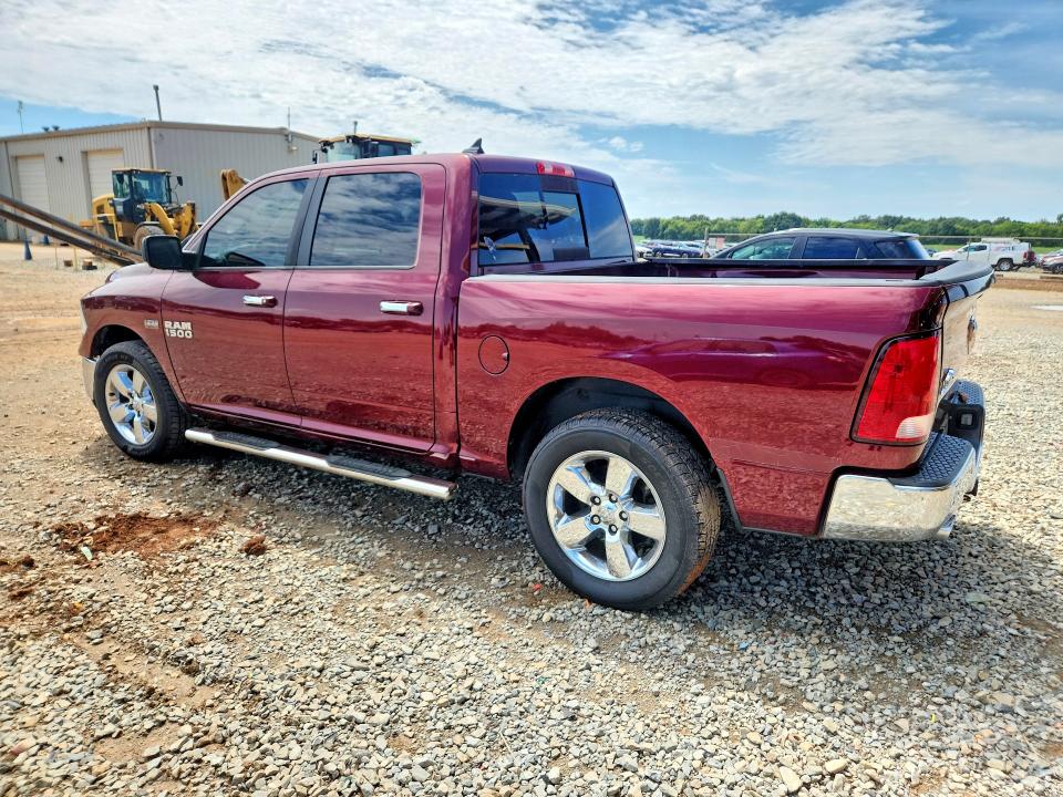 Aukcja sprzedaży 2016 Ram 1500, vin: 1C6RR6LT8GS221468, numer aukcji: 62803486