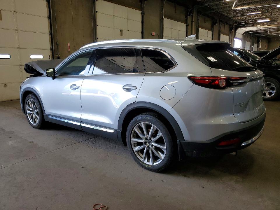 Продажа на аукционе авто 2018 Mazda Cx-9, vin: JM3TCBDY9J0210749, номер лота: 59858366
