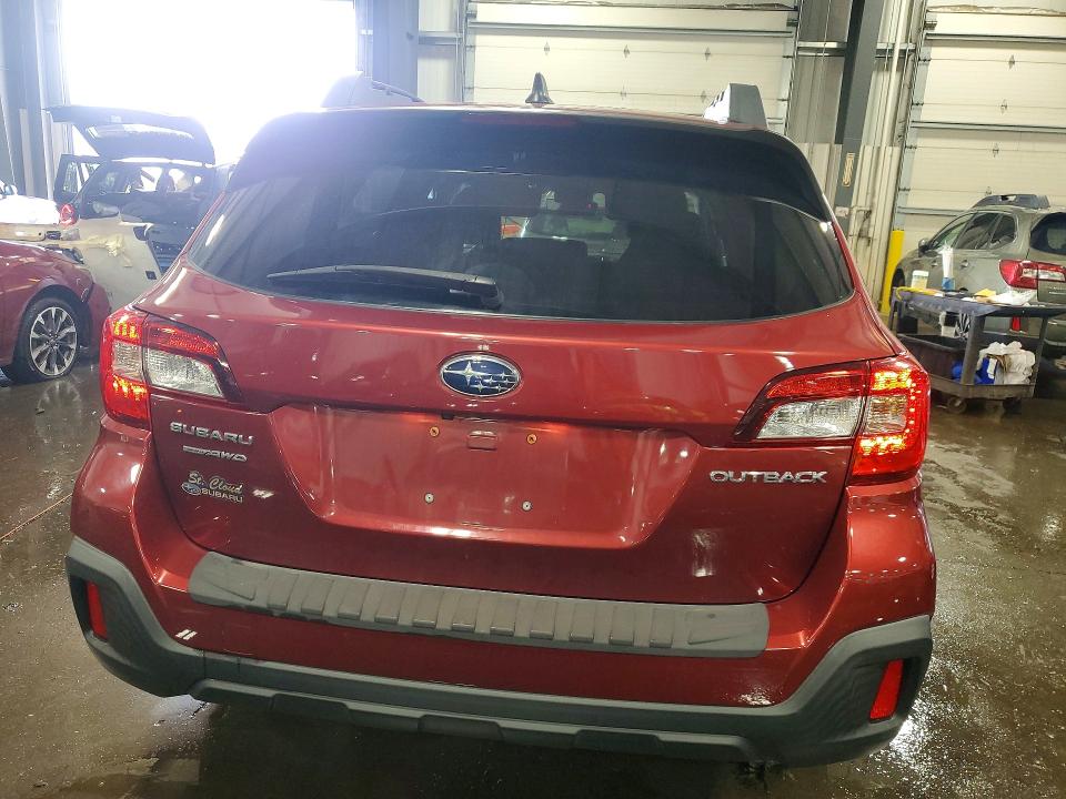 59360636 :رقم المزاد ، 4S4BSAFC4K3206946 vin ، 2019 Subaru Outback مزاد بيع