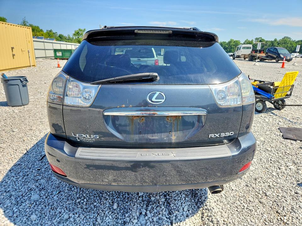Продажа на аукционе авто 2005 Lexus Rx, vin: 2T2HA31U65C077077, номер лота: 61012096