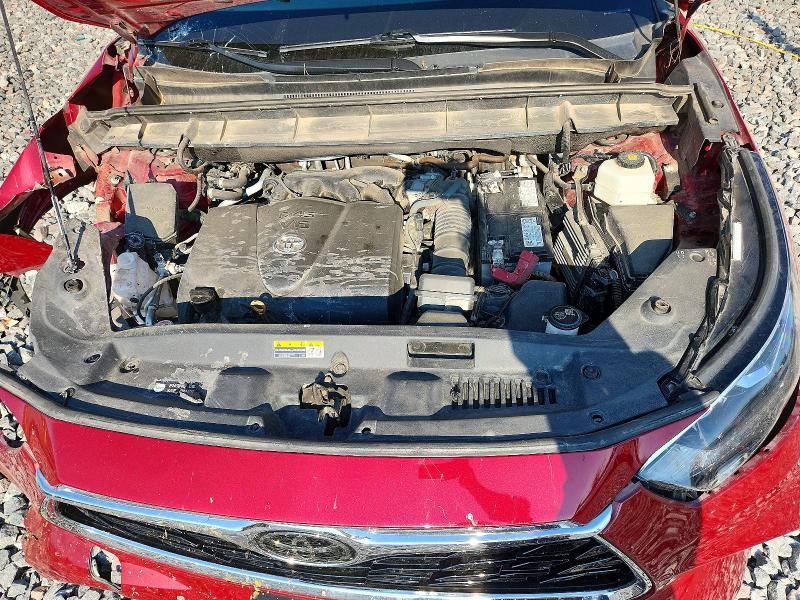 Aukcja sprzedaży 2021 Toyota Highlander, vin: 5TDDZRBH7MS532721, numer aukcji: 63211696