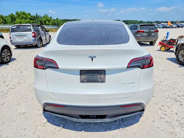Aukcja sprzedaży 2022 Tesla Model Y, vin: 7SAYGAEE5NF310214, numer aukcji: 60661386