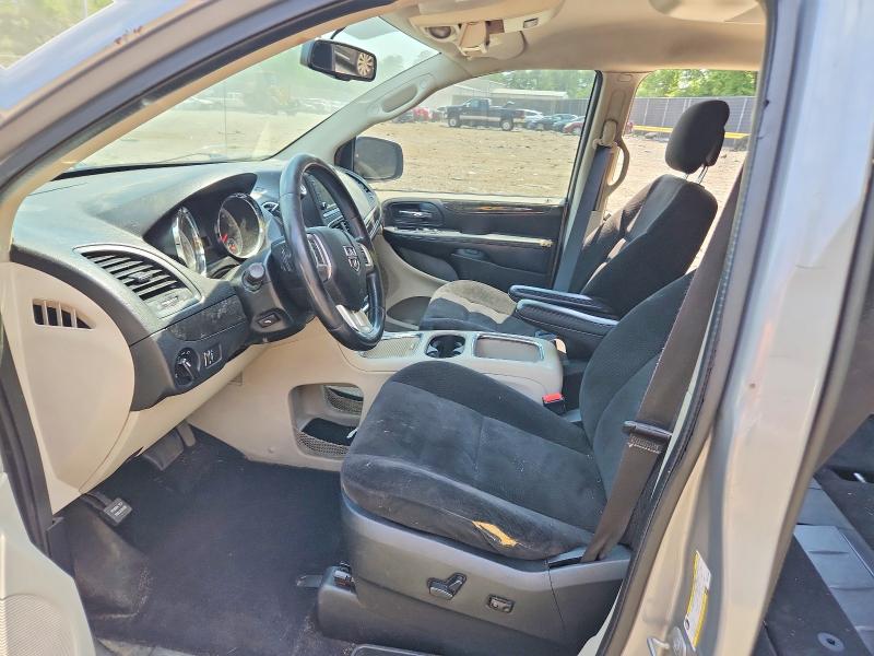58623386 :رقم المزاد ، 2C4RDGCG0ER473696 vin ، 2014 Dodge Grand Caravan مزاد بيع