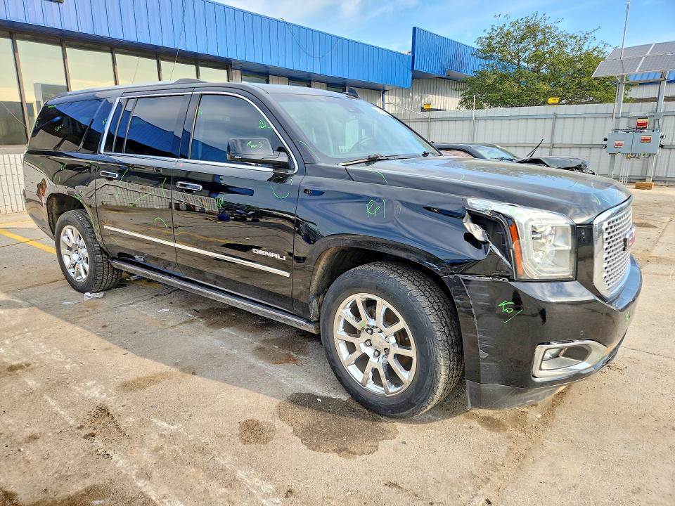 62618046 :رقم المزاد ، 1GKS2JKJ7FR697738 vin ، 2015 Gmc Yukon Xl مزاد بيع