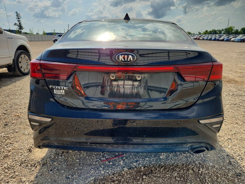 Auction sale of the 2021 Kia Forte, vin: 3KPF24AD4ME266406, lot number: 61541306