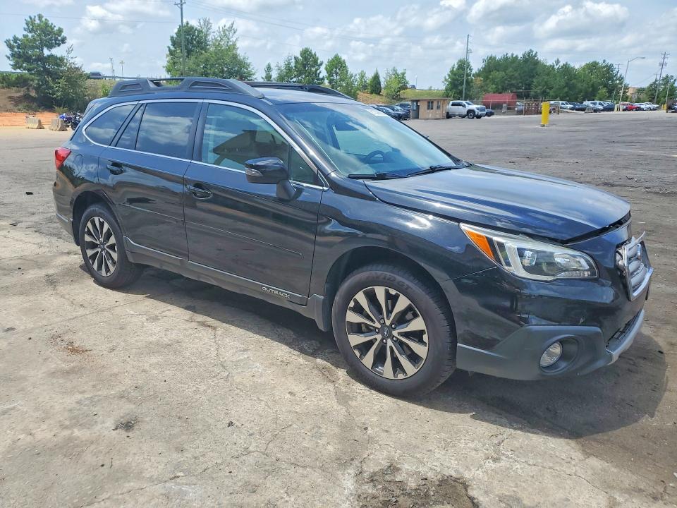 Aukcja sprzedaży 2017 Subaru Outback, vin: 4S4BSANC6H3311496, numer aukcji: 61336636