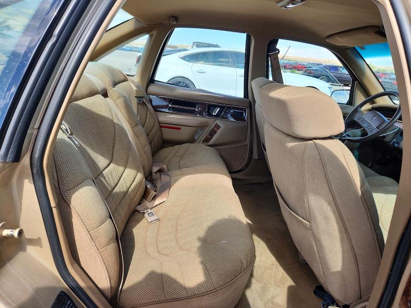 85772465 :رقم المزاد ، 2G4WD54L4N1440472 vin ، 1992 Buick Regal مزاد بيع