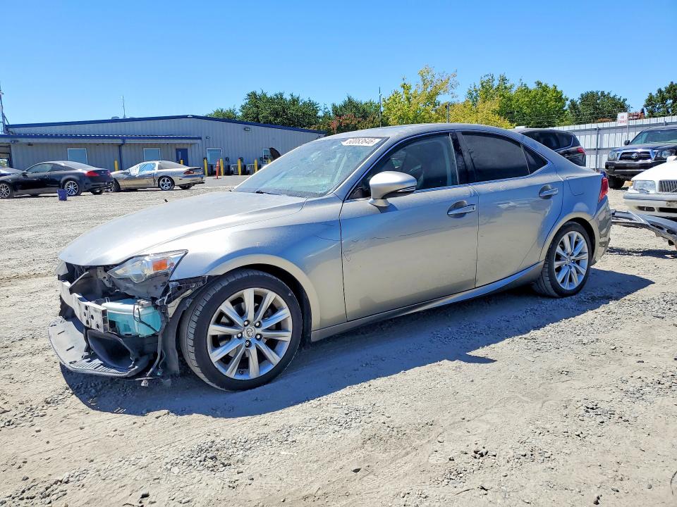 Auction sale of the 2015 Lexus Is, vin: JTHBF1D23F5079568, lot number: 60083646
