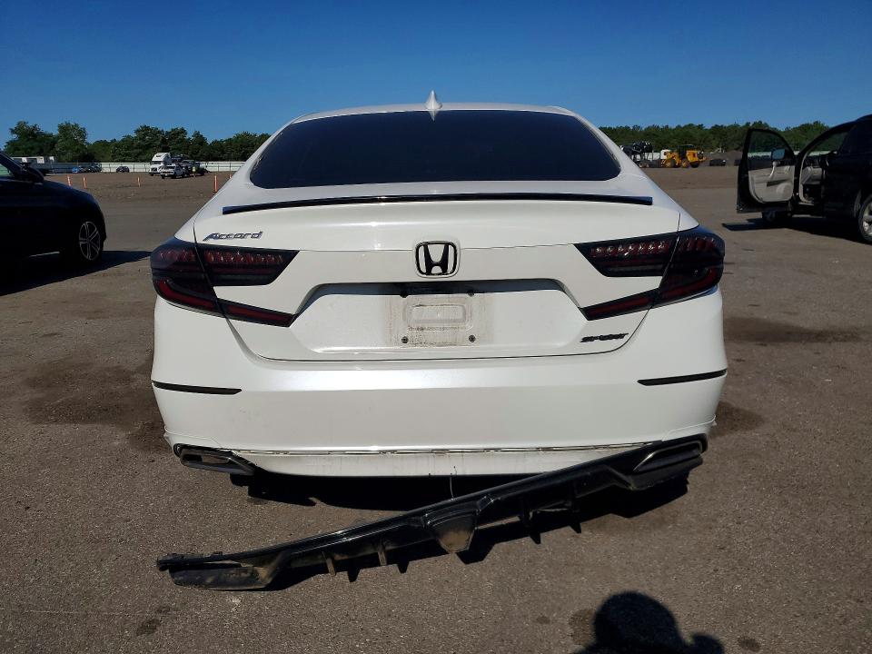 62270656 :رقم المزاد ، 1HGCV1F31KA120362 vin ، 2019 Honda Accord مزاد بيع