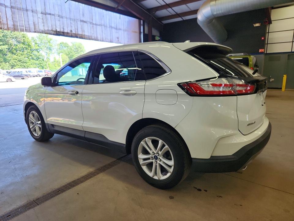 58757816 :رقم المزاد ، 2FMPK3J95KBB61898 vin ، 2019 Ford Edge مزاد بيع