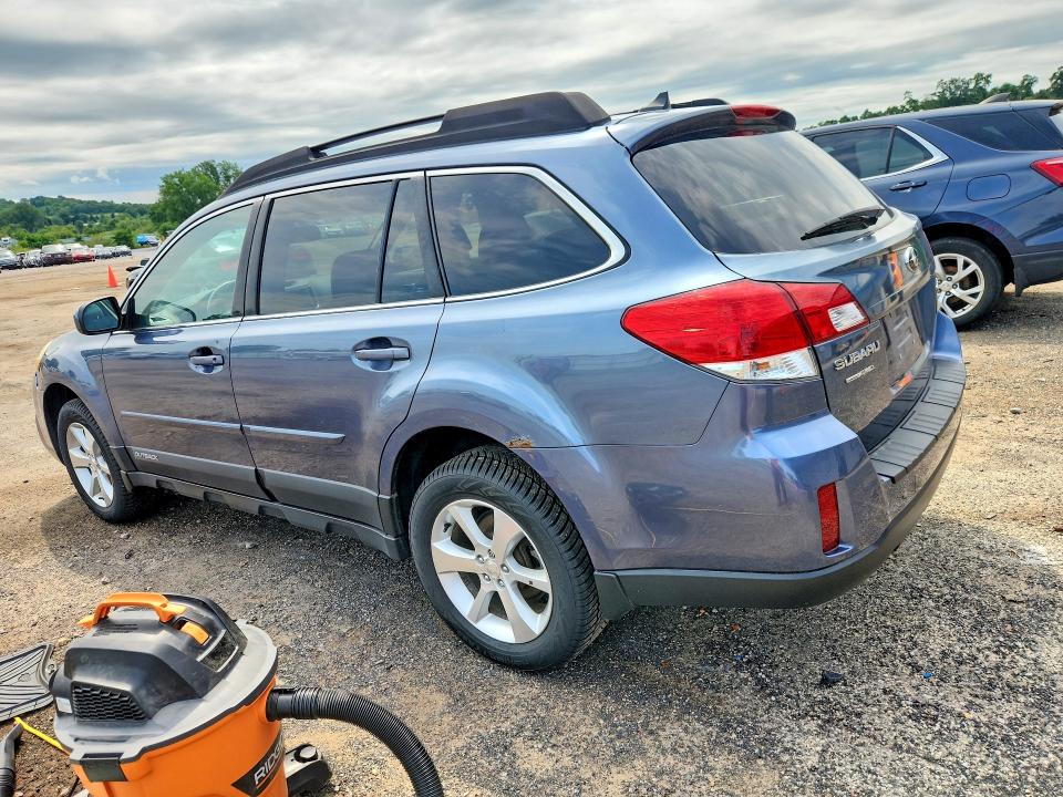Продажа на аукционе авто 2013 Subaru Outback, vin: 4S4BRBLC4D3249742, номер лота: 60631266