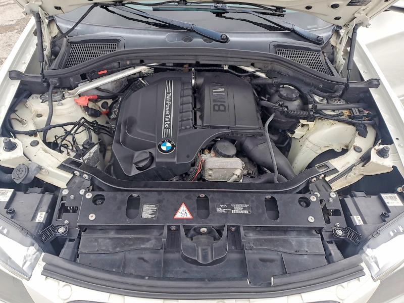 Aukcja sprzedaży 2013 Bmw X3, vin: 5UXWX7C59DL981146, numer aukcji: 61995106