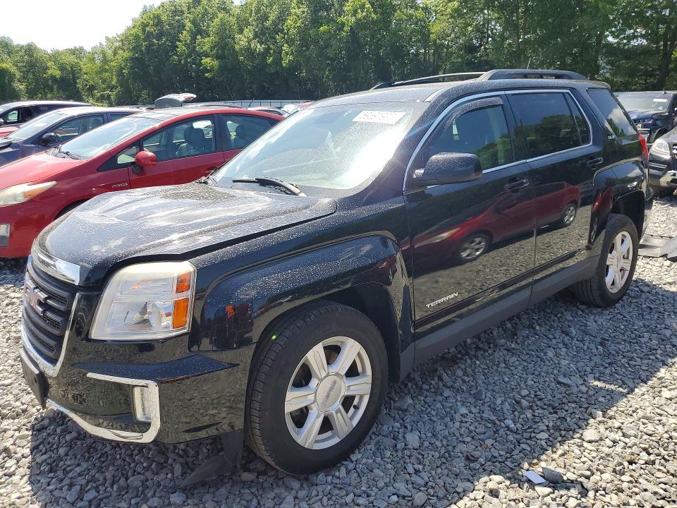 Aukcja sprzedaży 2016 Gmc Terrain, vin: 2GKFLTEK0G6295586, numer aukcji: 59591996