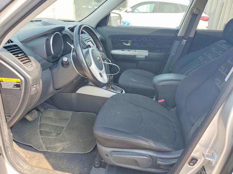 63519806 :رقم المزاد ، KNDJT2A67C7356399 vin ، 2012 Kia Soul مزاد بيع