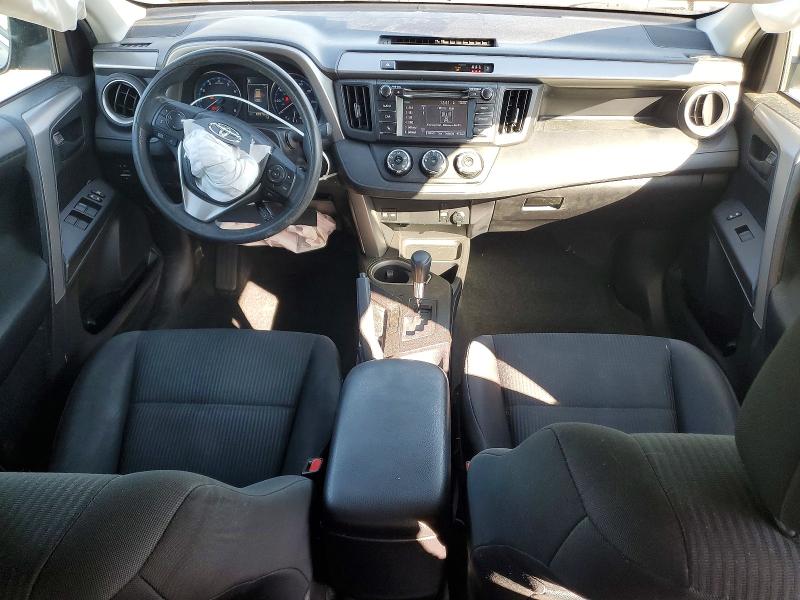 60714666 :رقم المزاد ، 2T3BFREV4HW603489 vin ، 2017 Toyota Rav4 مزاد بيع