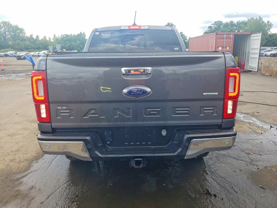 63114916 :رقم المزاد ، 1FTER4FHXKLA46601 vin ، 2019 Ford Ranger مزاد بيع