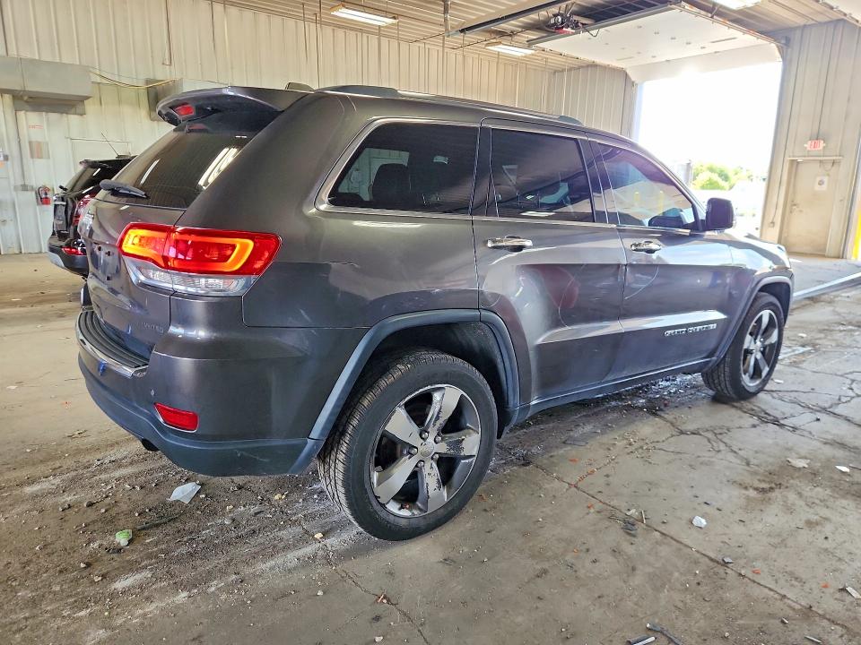 Aukcja sprzedaży 2017 Jeep Grand Cherokee, vin: 1C4RJFBG4HC676639, numer aukcji: 62782316