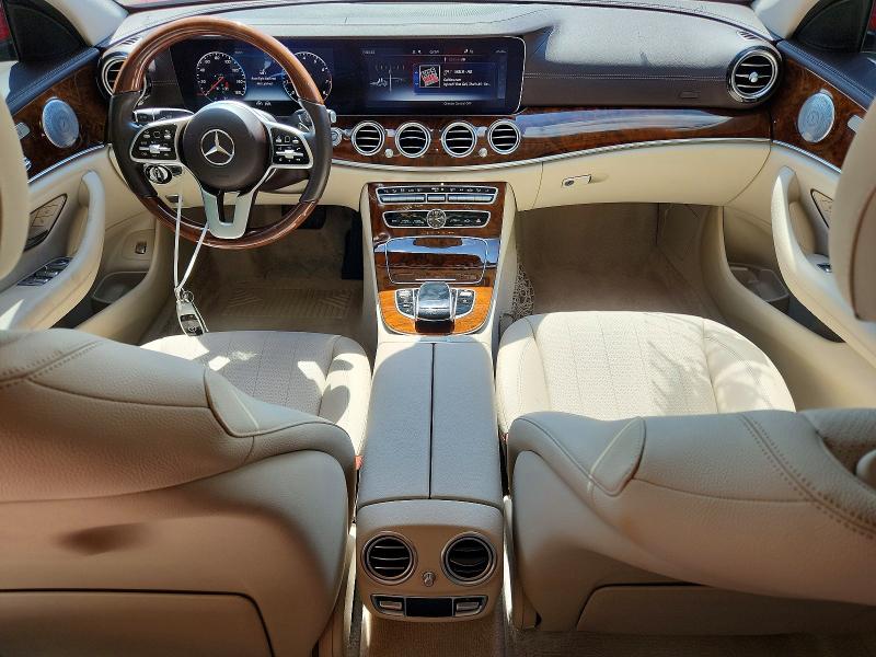 2020 Mercedes-benz E მანქანა იყიდება აუქციონზე, vin: WDDZF8DB9LA704704, აუქციონის ნომერი: 59776246