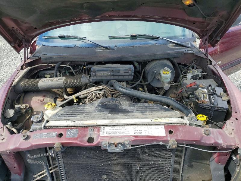 Продажа на аукционе авто 2001 Dodge Ram 1500, vin: 3B7HF13Z41G173129, номер лота: 60473116