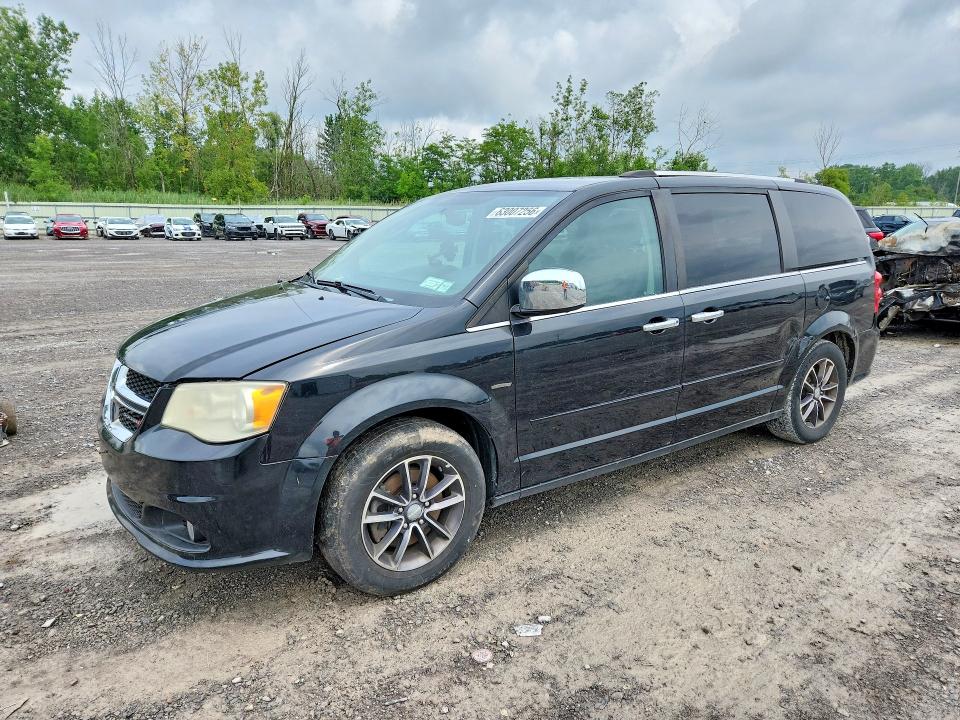 Aukcja sprzedaży 2017 Dodge Grand Caravan, vin: 2C4RDGCG2HR825195, numer aukcji: 63007256