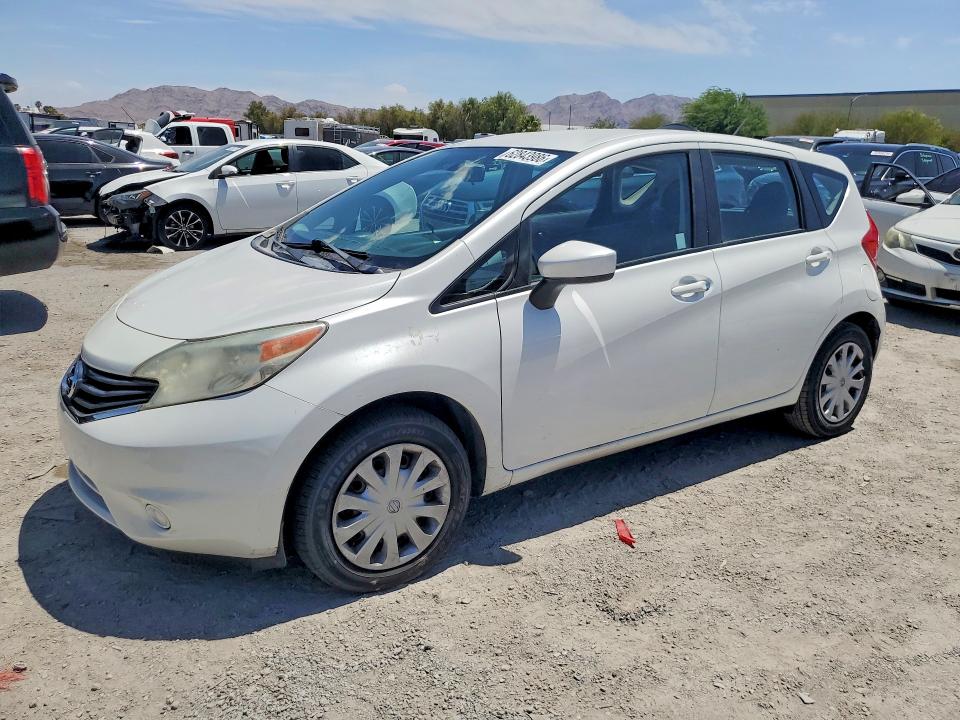 Продажа на аукционе авто 2015 Nissan Versa Note, vin: 3N1CE2CP2FL364678, номер лота: 62843986