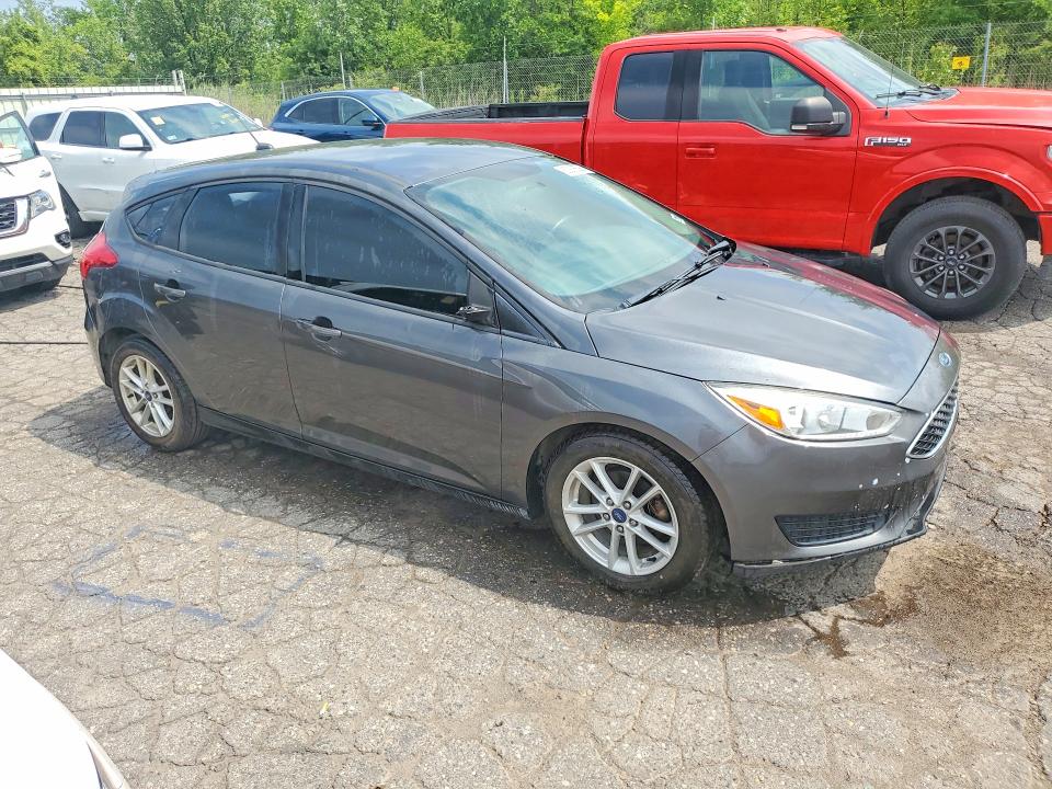 Продаж на аукціоні авто 2017 Ford Focus, vin: 1FADP3K21HL302569, номер лоту: 60336536