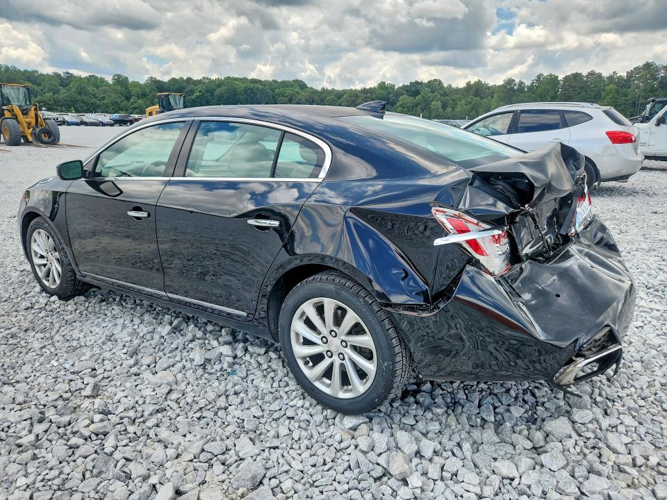 61386026 :رقم المزاد ، 1G4GB5G37GF172695 vin ، 2016 Buick Lacrosse مزاد بيع