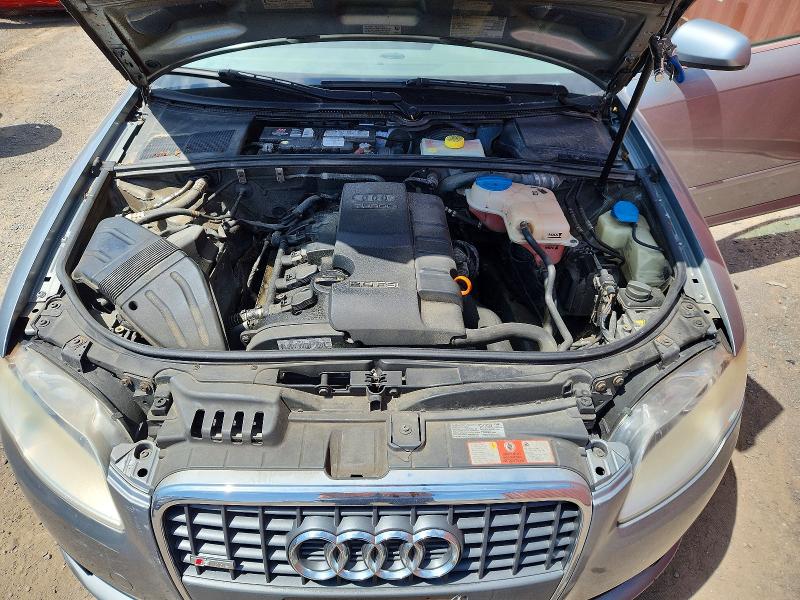 Продажа на аукционе авто 2008 Audi A4, vin: WAUDF68E78A160303, номер лота: 60079706