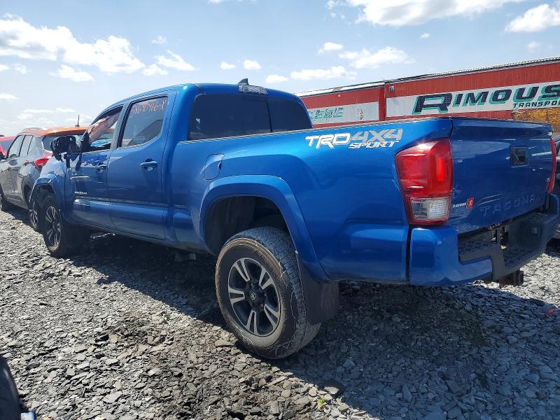 Продаж на аукціоні авто 2017 Toyota Tacoma, vin: 5TFDZ5BN1HX020984, номер лоту: 58690966