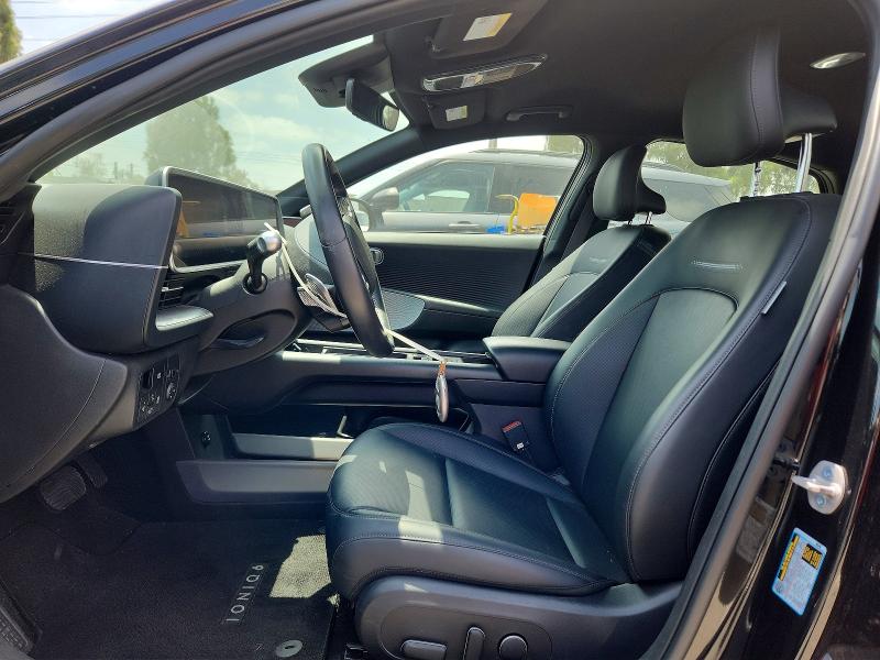 2024 Hyundai Ioniq 6 მანქანა იყიდება აუქციონზე, vin: KMHM34AAXRA055226, აუქციონის ნომერი: 59305656
