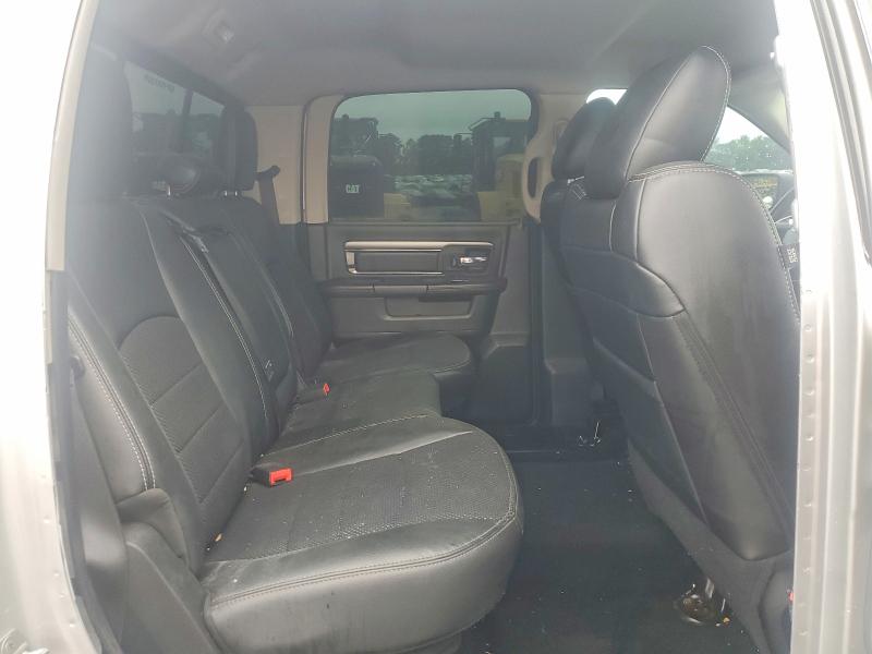 Продажа на аукционе авто 2014 Ram 1500, vin: 1C6RR6MT2ES372740, номер лота: 60505276