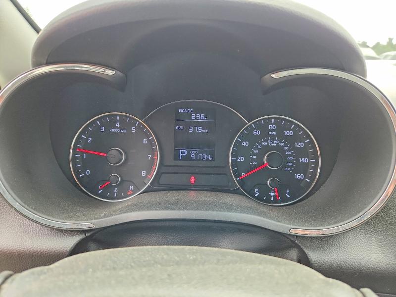 60385596 :رقم المزاد ، KNAFK4A62F5409480 vin ، 2015 Kia Forte مزاد بيع
