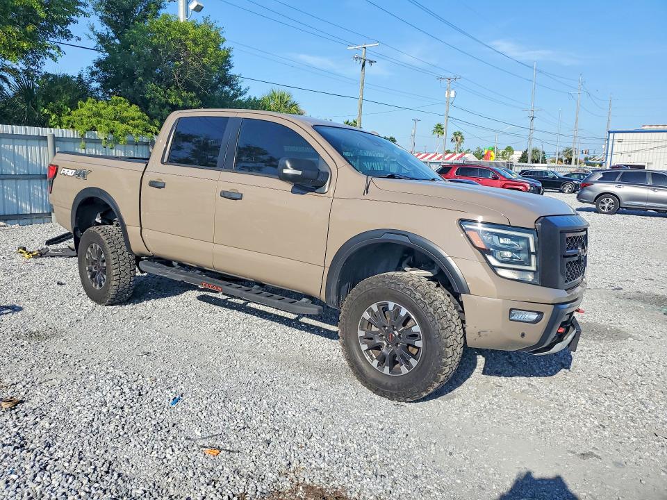 Aukcja sprzedaży 2021 Nissan Titan, vin: 1N6AA1ED8MN526563, numer aukcji: 60083076